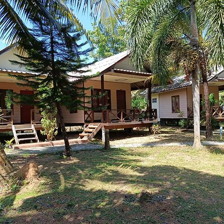 Mangrove House Kohyao Noi Villa Ban Bang Chak  Екстериор снимка