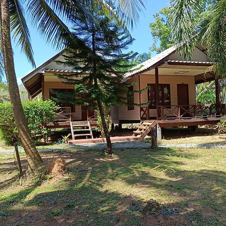 Mangrove House Kohyao Noi Villa Ban Bang Chak  Екстериор снимка