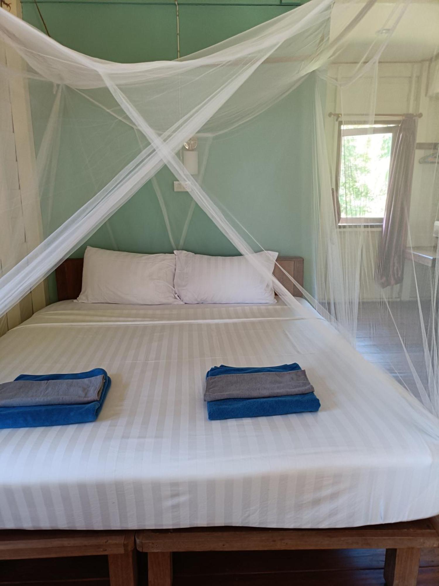 Mangrove House Kohyao Noi Villa Ban Bang Chak  Екстериор снимка