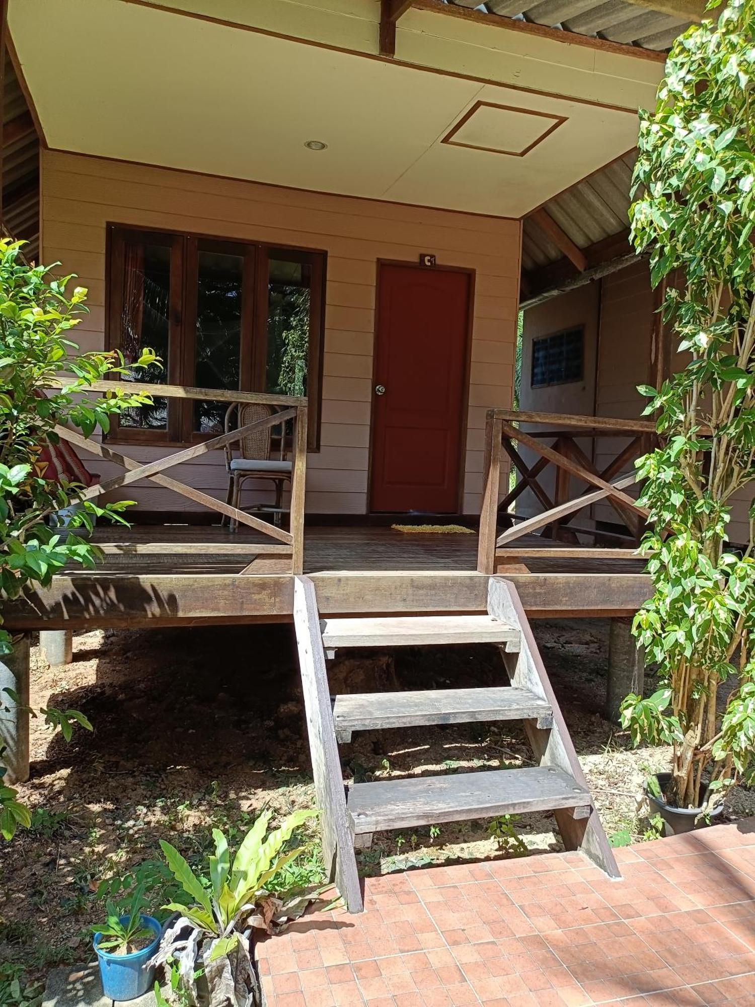 Mangrove House Kohyao Noi Villa Ban Bang Chak  Екстериор снимка