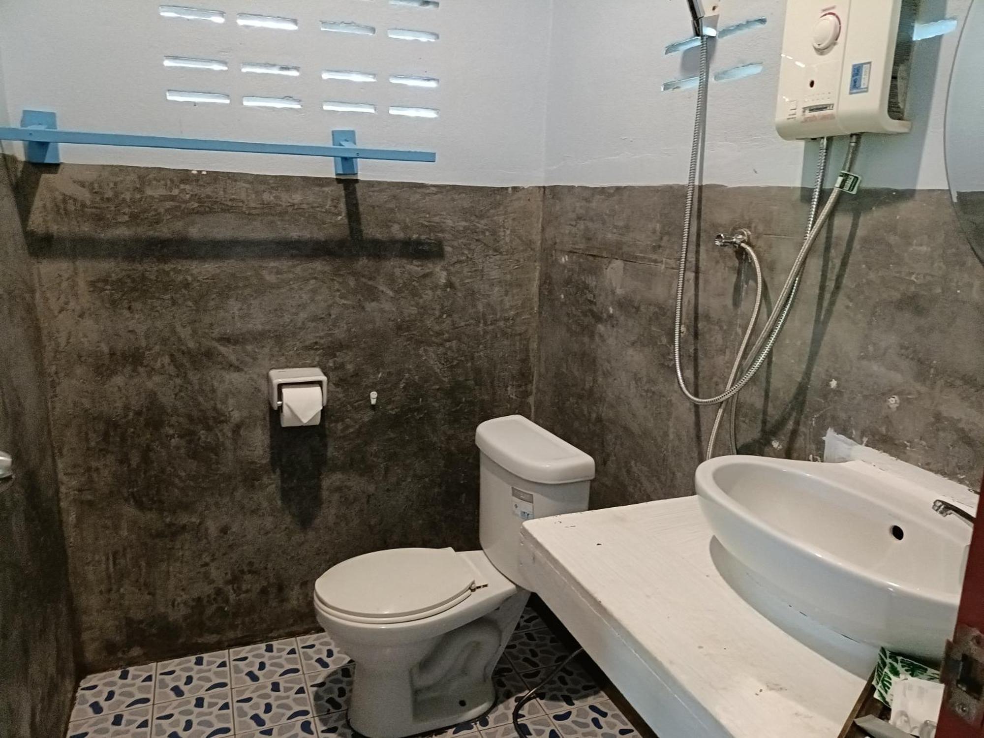 Mangrove House Kohyao Noi Villa Ban Bang Chak  Екстериор снимка