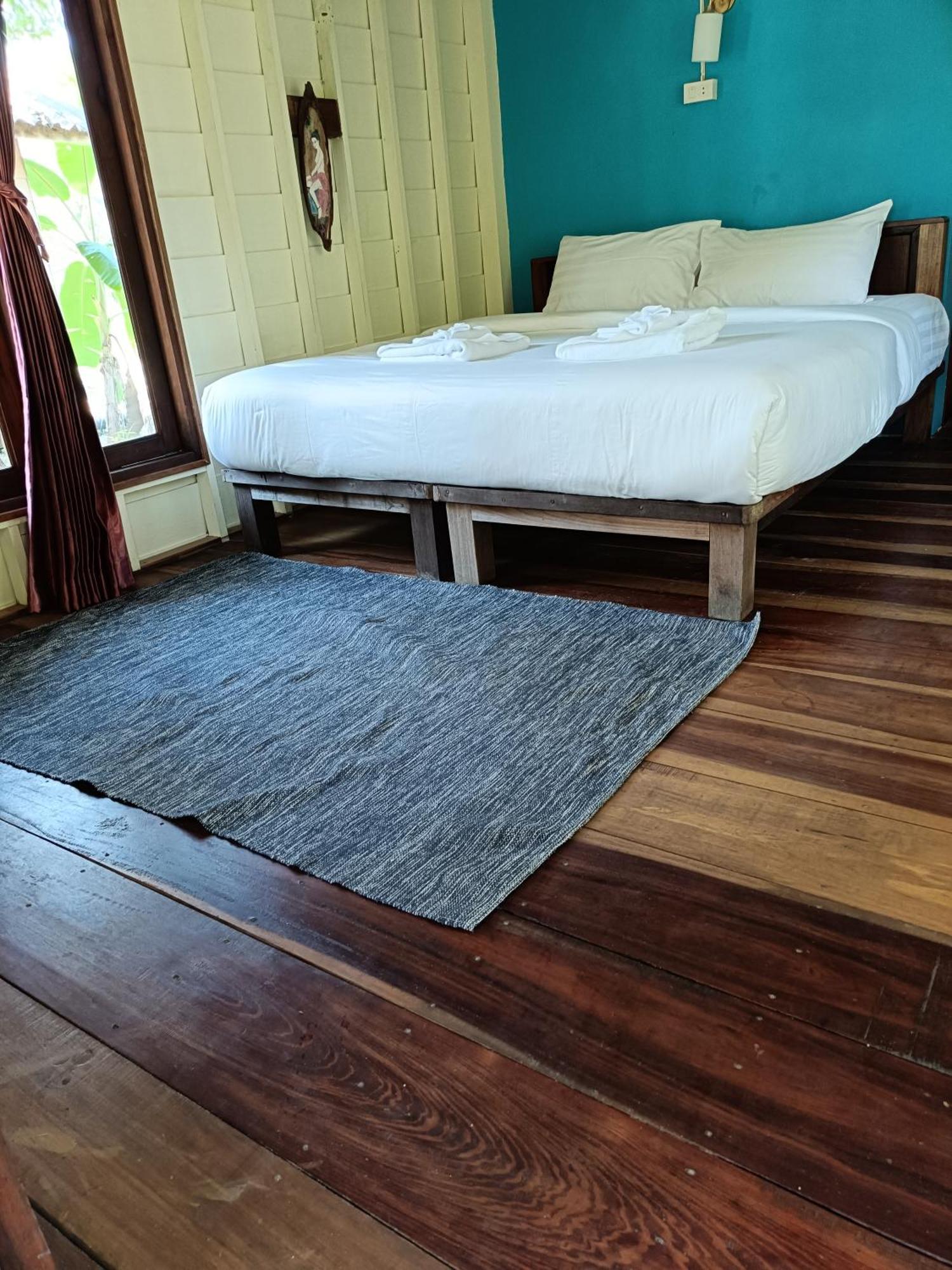 Mangrove House Kohyao Noi Villa Ban Bang Chak  Екстериор снимка
