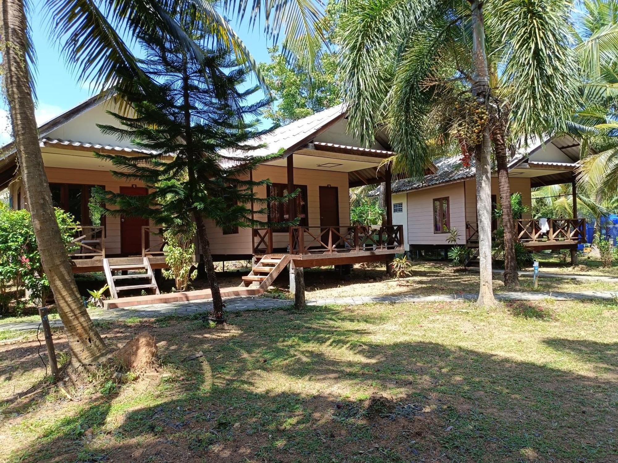 Mangrove House Kohyao Noi Villa Ban Bang Chak  Екстериор снимка