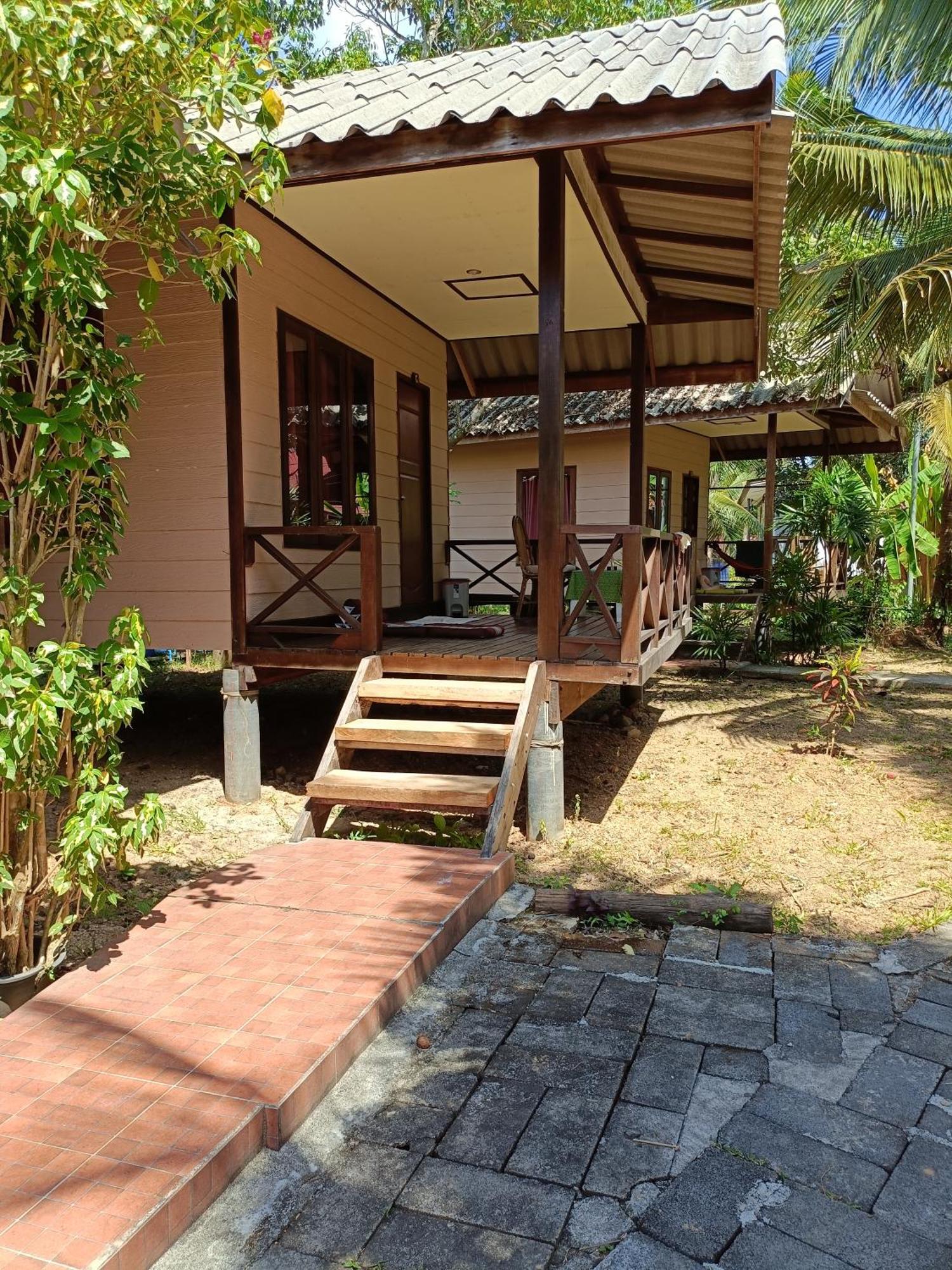 Mangrove House Kohyao Noi Villa Ban Bang Chak  Екстериор снимка